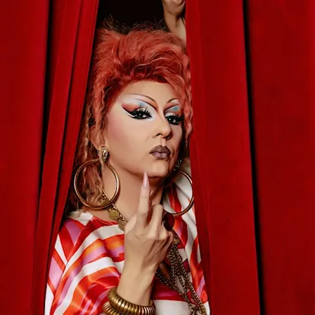 Toi's Drag Bingo - The November Edition
