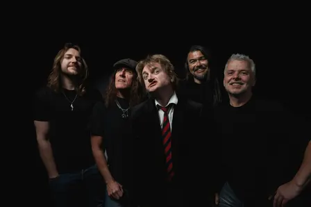 AC/DC tribute by "ACinDC"