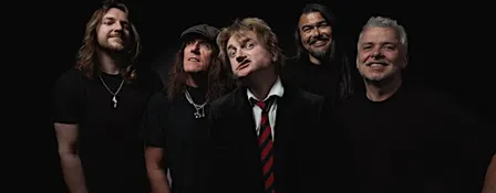 AC/DC tribute by "ACinDC"