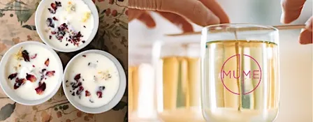 Soy Candle Making Workshop, Dublin