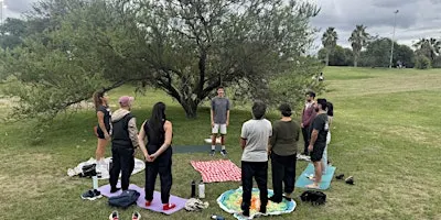 Forest Bathing - Baño de Bosque