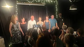 Cast Iron Short Play Night: October 2026