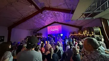 Low Bar Chorale Halloween Pop Up Pub Sing at Gigantic Brewing