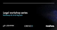 Workshop #3: AI & RegTech