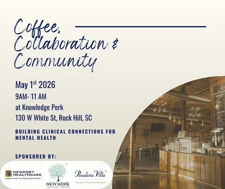 Coffee, Collaboration & Community