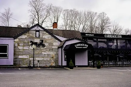 Paranormal Investigation & Dinner, Carriage Inn, N. Kingstown, RI 11/18/26
