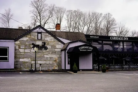 Paranormal Investigation & Dinner, Carriage Inn, N. Kingstown, RI  11/18/26