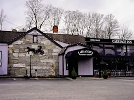 Paranormal Investigation & Dinner, Carriage Inn, N. Kingstown, RI  11/18/26