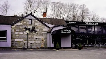 Paranormal Investigation & Dinner, Carriage Inn, N. Kingstown, RI  11/18/26