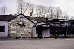 Paranormal Investigation & Dinner, Carriage Inn, N. Kingstown, RI  11/18/26