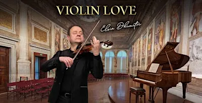 Violin Love - Sala dei Giganti - Padova