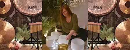 Soul Sanctuary Sound Bath