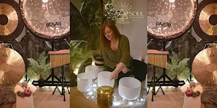 Soul Sanctuary  Sound Bath