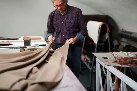 Florence: Authentic Leather Craft Experience in a Historic Artisan Boutique