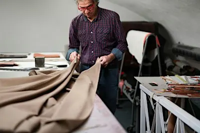 Florence: Authentic Leather Craft Experience in a Historic Artisan Boutique