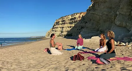 Beach Breathwork and Meditation in Vilamoura by el Sol - Lifestyle