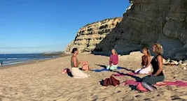 Beach Breathwork and Meditation in Vilamoura by el Sol - Lifestyle