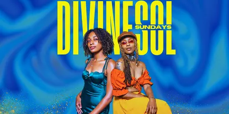 Divine Sol Sundays - OPEN MIC - 4YR Anniversary