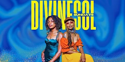 Divine Sol Sundays - OPEN MIC - 4YR Anniversary