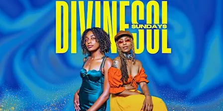 Divine Sol Sundays - 4YR Anniversary
