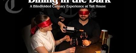 Dining in the Dark in Shediac