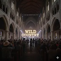A Night of Wild Country