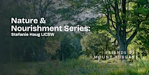Mindfulness Walk at Mount Auburn