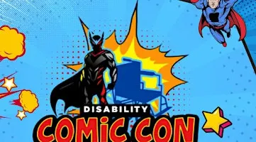 Disability Comic Con