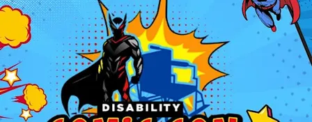 Disability Comic Con