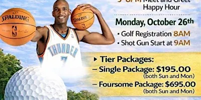 Joe Smith 2nd Annual Fall Classic Golf Fundraiser