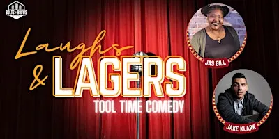 Tool Time Comedy: Laughs & Lagers