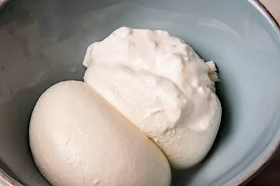 END OF SUMMER SALE! Mozzarella & Burrata Making: Double Feature!