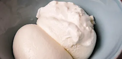 END OF SUMMER SALE! Mozzarella & Burrata Making: Double Feature!
