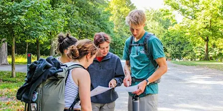 Visite sur mesure du mont Royal