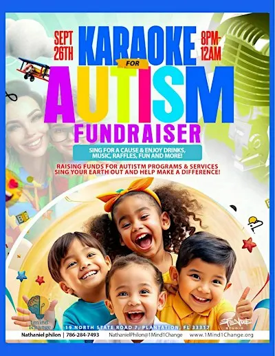 Karaoke For Autism