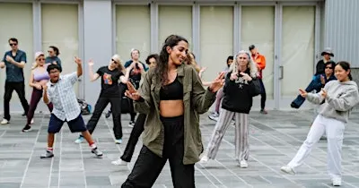 YBG Dance Day at YBG Festival