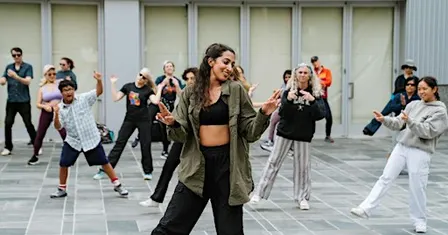YBG Dance Day at YBG Festival