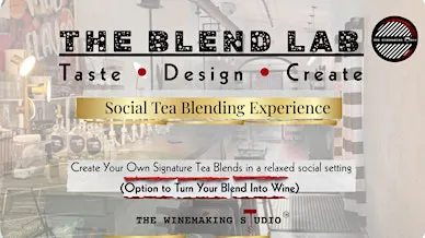Signature Tea Blending Experience - Lawrenceville