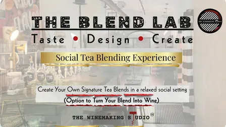 Signature Tea Blending Experience - Lawrenceville