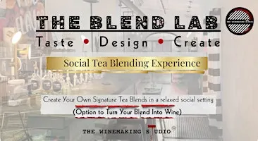 Signature Tea Blending Experience - Lawrenceville