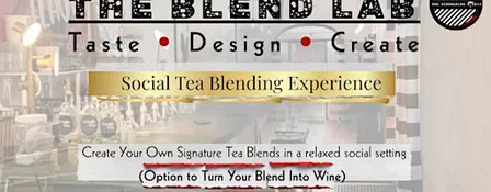 Signature Tea Blending Experience - Lawrenceville