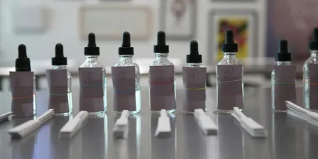 “What’s That Smell?" An Olfactory Game of Nose Training (in person)
