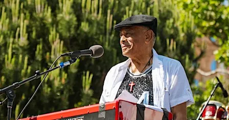 Joe Bataan at YBG Festival