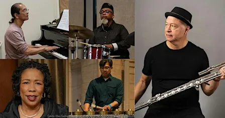 Afro-Filipino Jazz Project at YBG Festival