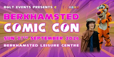 Berkhamsted Comic Con