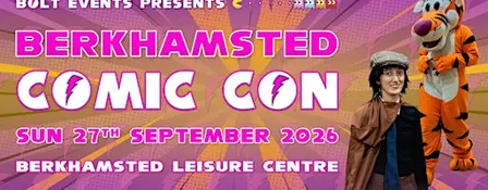 Berkhamsted Comic Con
