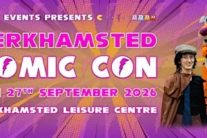 Berkhamsted Comic Con