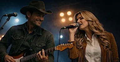 The Lost Cowboy-A Country Musical