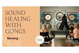 Sound  Healing With Gongs - Gold Coast - Nerang