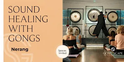 Sound  Healing With Gongs - Gold Coast - Nerang